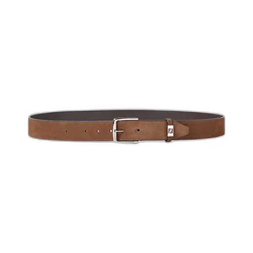 Ff Detailed Buckle Belt