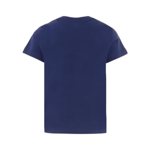 Logo Detailed Crewneck T-Shirt