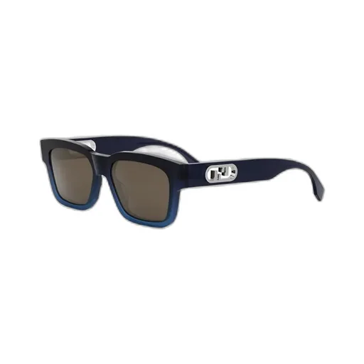Square Frame Sunglasses