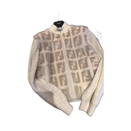 Mink Bomber Jacket