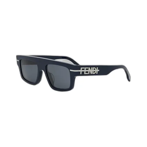 Rectangular Frame Sunglasses