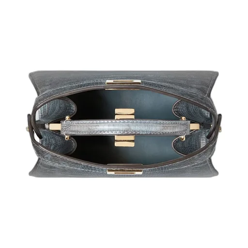 Peekaboo Iseeu Petite Shoulder Bag