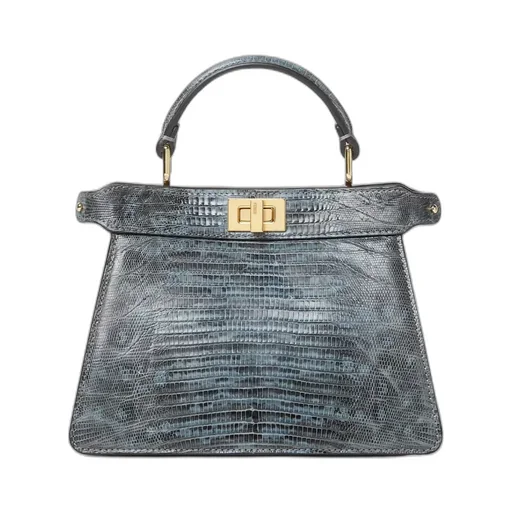 Peekaboo Iseeu Petite Shoulder Bag