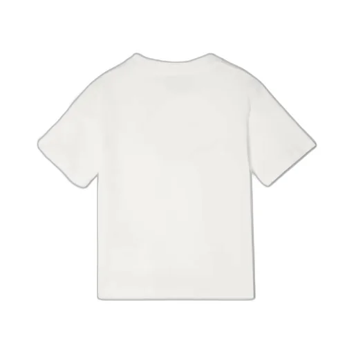 Logo Printed Crewneck T-Shirt