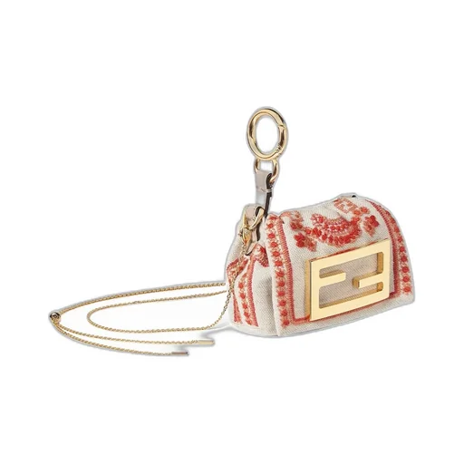 Mamma Baguette Nano Shoulder Bag