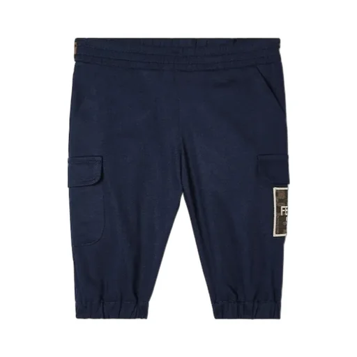 Gabardine Pants