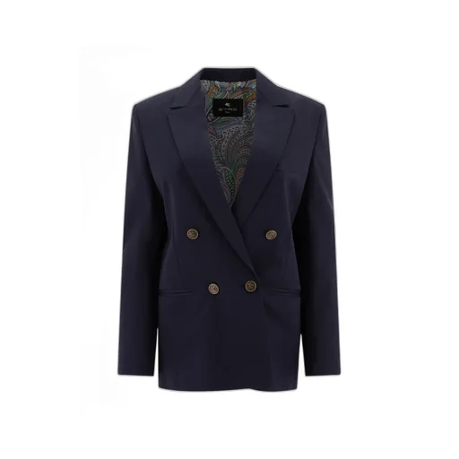 Double Breasted Jacket