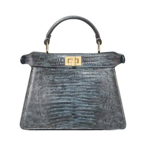 Peekaboo Iseeu Petite Shoulder Bag