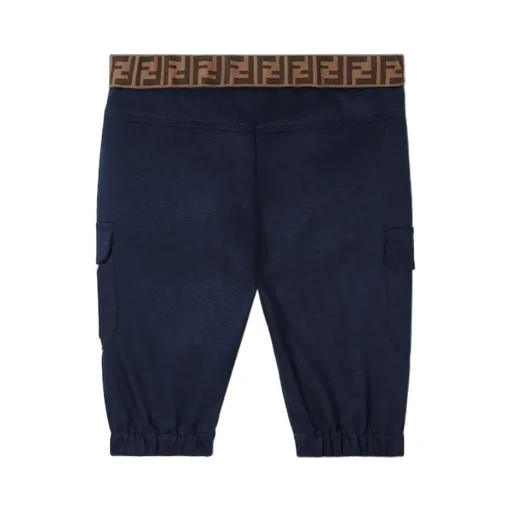 Gabardine Pants