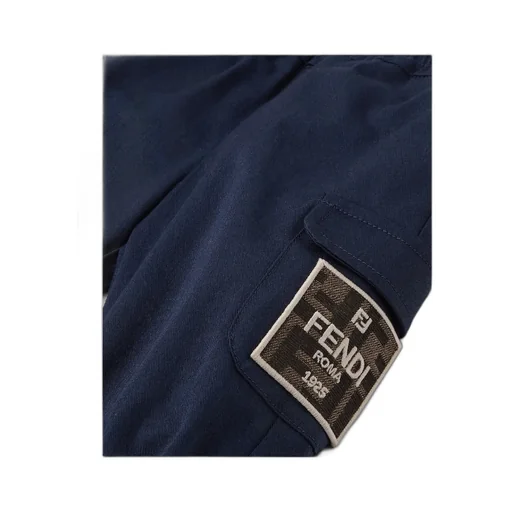 Gabardine Pants