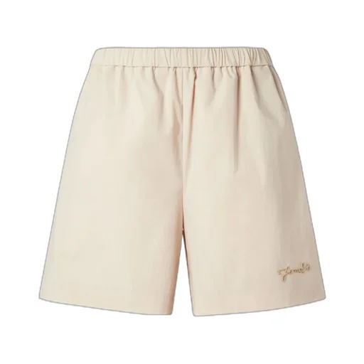 Technical Cotton Shorts