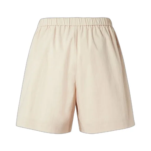 Technical Cotton Shorts