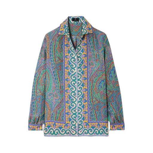 Paisley Shirt