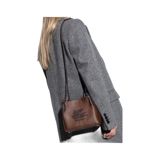 Paisley Libra Small Top Handle Bag
