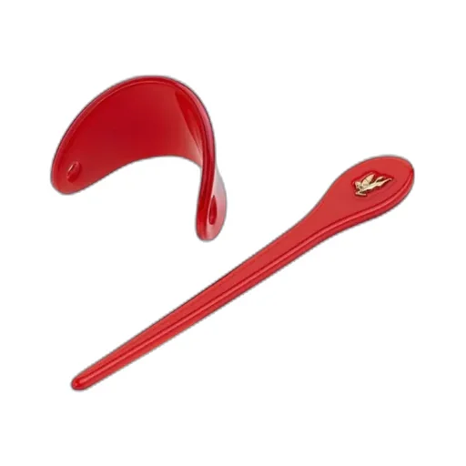 Logo Hair Accessories