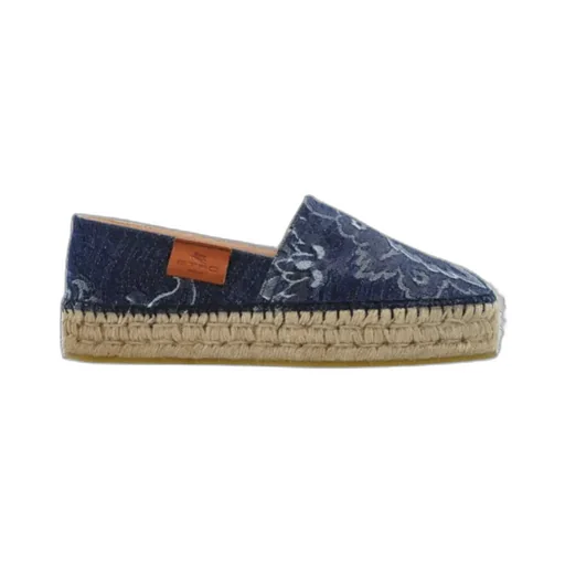 Platform Espadrilles