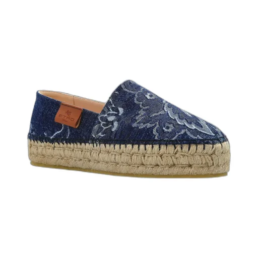 Platform Espadrilles
