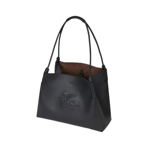 Libra Pegaso Patch Small Tote Bag