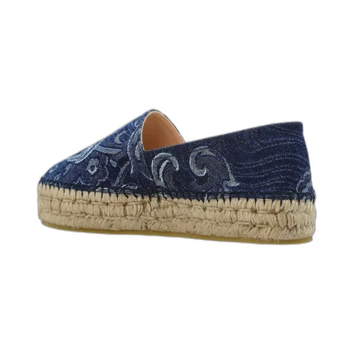 Platform Espadrilles