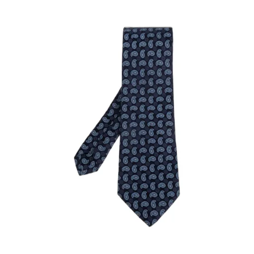 Jacquard Pointed-Tip Tie