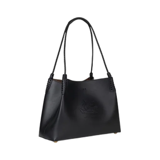 Libra Pegaso Patch Small Tote Bag