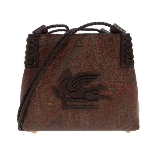 Paisley Libra Small Top Handle Bag