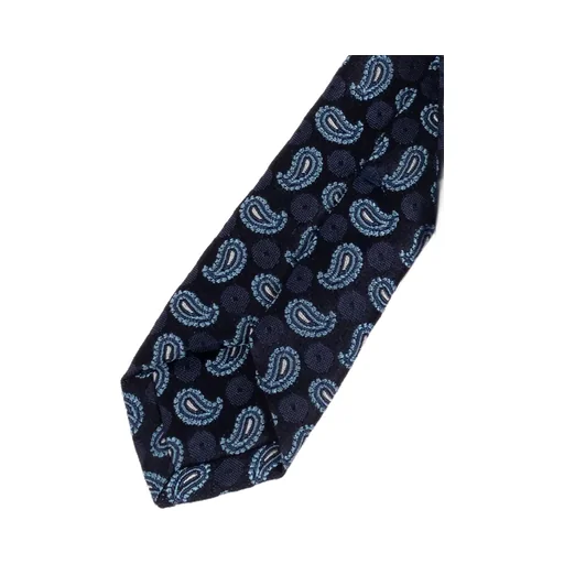 Jacquard Pointed-Tip Tie