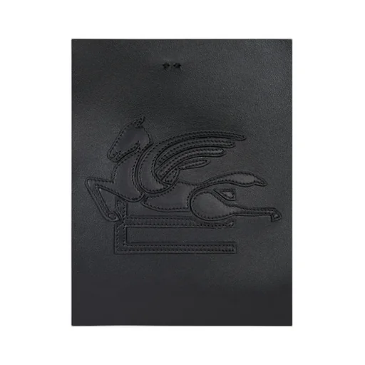 Libra Pegaso Patch Small Tote Bag