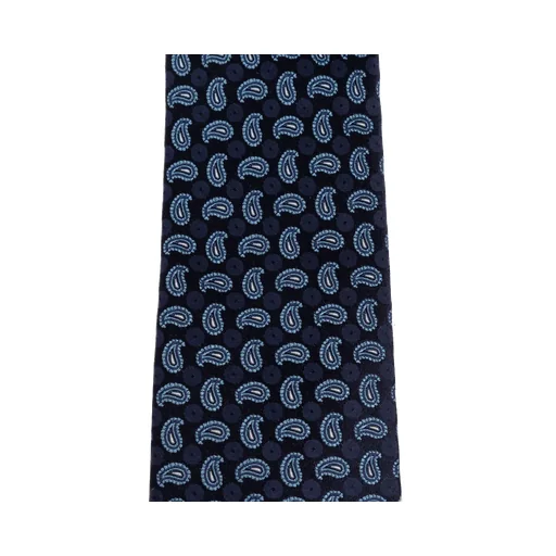Jacquard Pointed-Tip Tie
