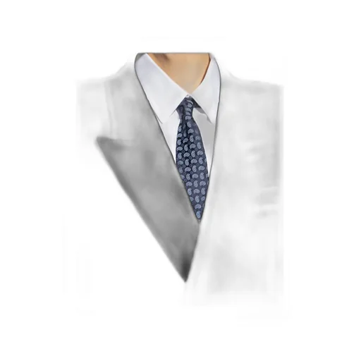 Jacquard Pointed-Tip Tie