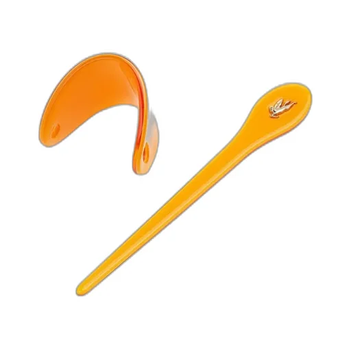 Logo Hair Accessories