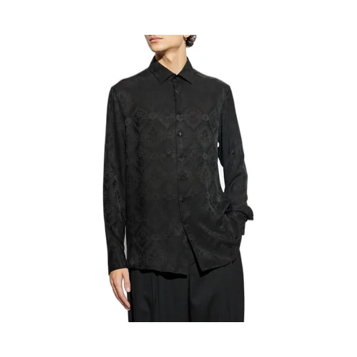 Floral Jacquard Roma Shirt
