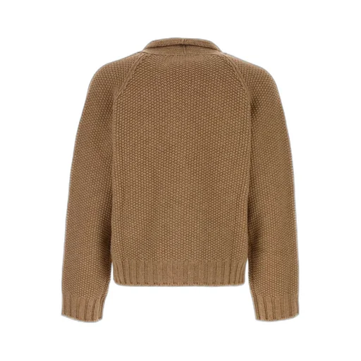Twist Knitted Jumper