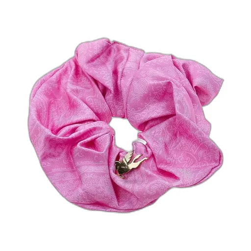 Logo Hair Ring