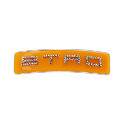 Logo Hair Accessories