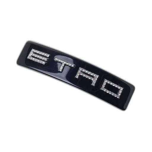 Logo Hair Accessories