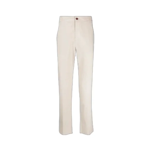 Button Casual Pants