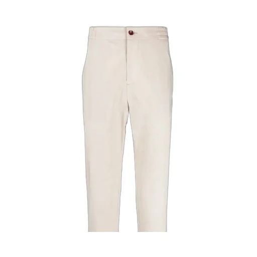 Button Casual Pants