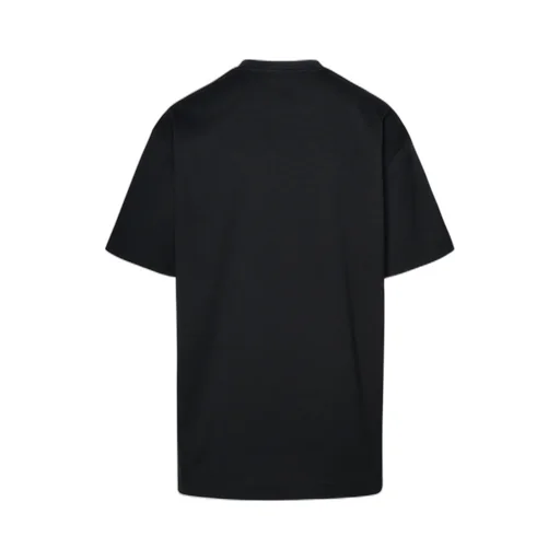 Logo Embroidered Oversized T-Shirt