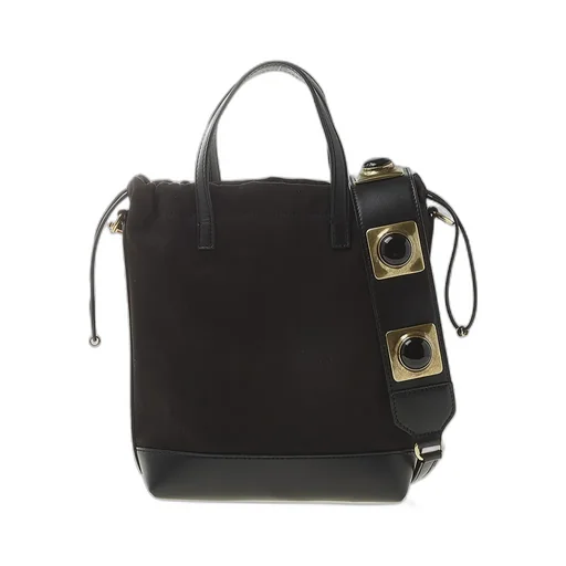 Logo Cross-Body Bag