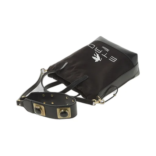 Logo Cross-Body Bag