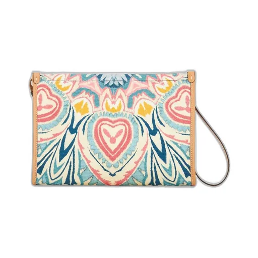 Mandala Print Cotton NÉCessaire
