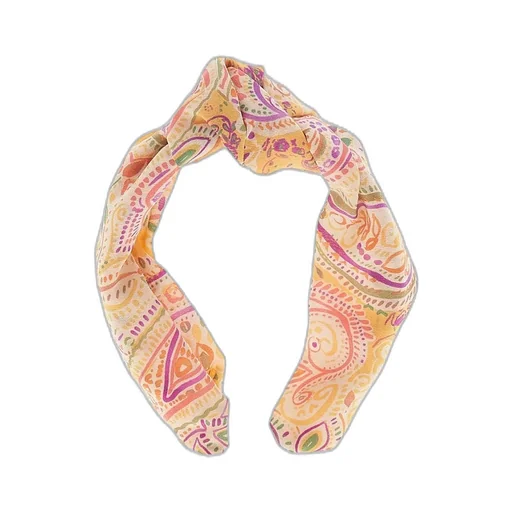 Pattern Printed Hair Accessories