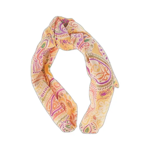 Pattern Printed Hair Accessories