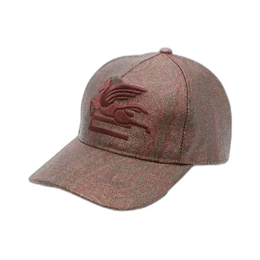 Logo Embroidered Baseball Cap