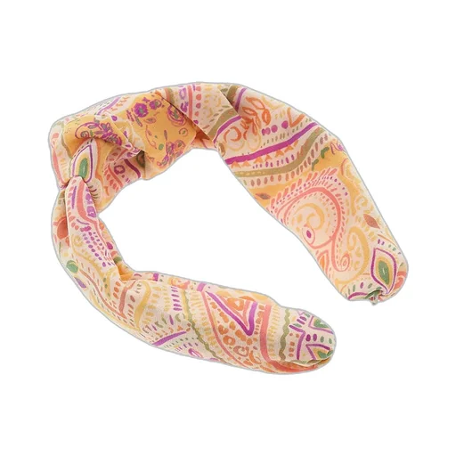 Pattern Printed Hair Accessories
