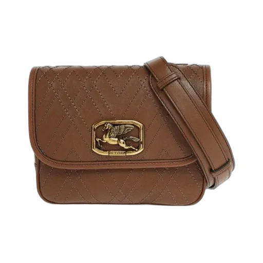 Logo Shoulder Bag