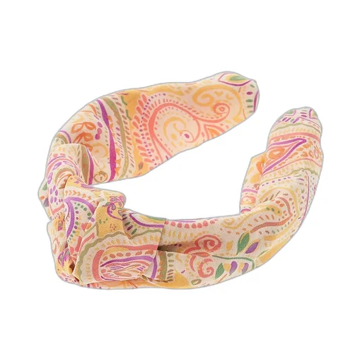 Pattern Printed Hair Accessories