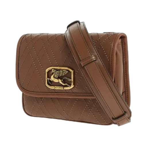 Logo Shoulder Bag