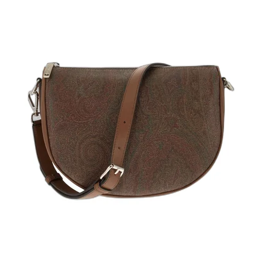 Medium Paisley Shoulder Bag